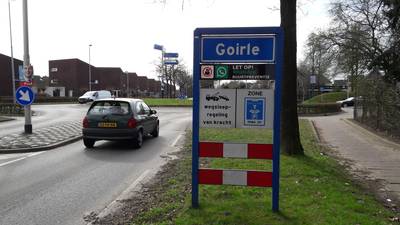 Nieuwe woning Dorpsstraat Goirle, meerdere huizen Heisteeg Riel