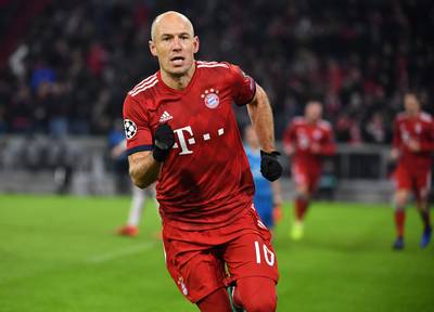 Robben terug naar FC Groningen? ‘Je moet je plaats kennen’