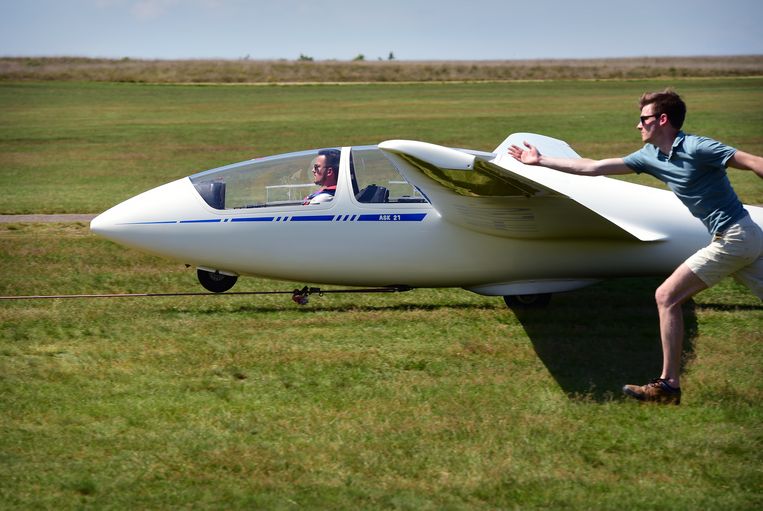 Hoe veilig is zweefvliegen? | De Volkskrant