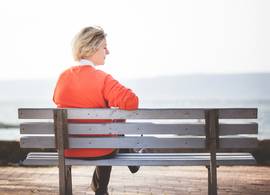 Birgitte (52) heeft geen contact met haar dochter: “Ze heeft zelfs mijn nummer geblokkeerd”