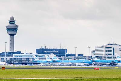 Schiphol nadert top 10 drukste vliegvelden ter wereld