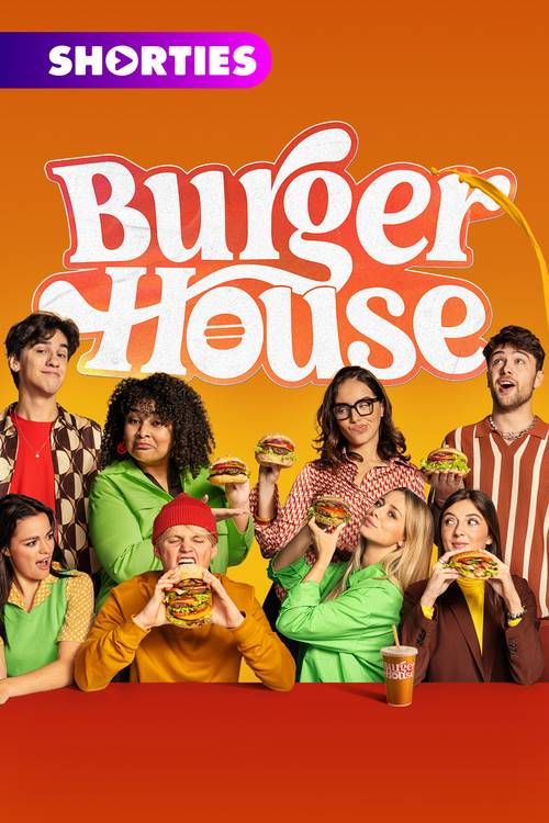 Boxcover Burger House
