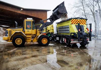 ‘Narigheid’ verwacht in ochtendspits door sneeuw