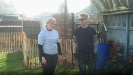 Duncan test Laura in Huis Gemaakt