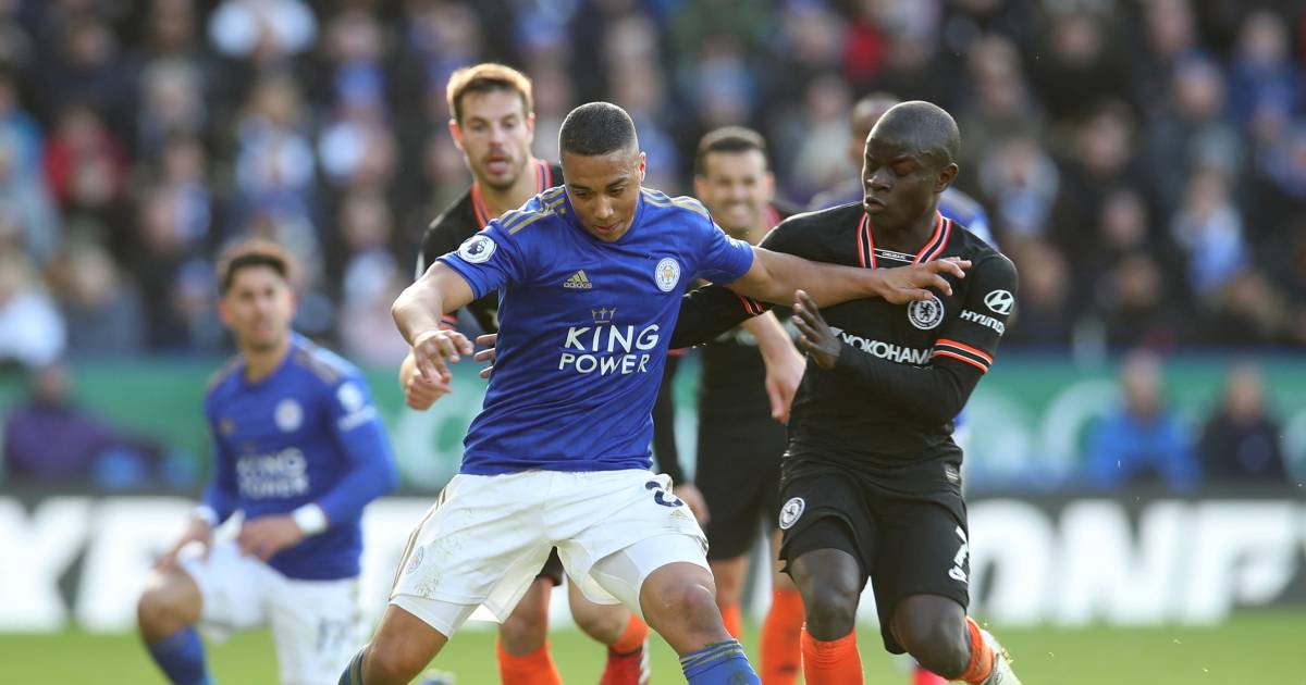 Voetbal Vandaag: Chelsea en Leicester tegenover elkaar en een vol Spaans programma - De Gelderlander