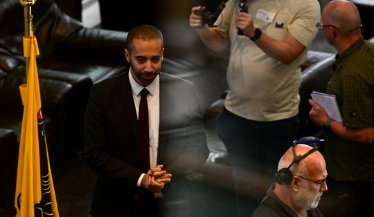 Sammy Mahdi (cd&v) weigert paus te ontmoeten in Leuven
