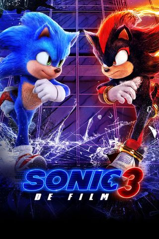 Sonic 3, de Film