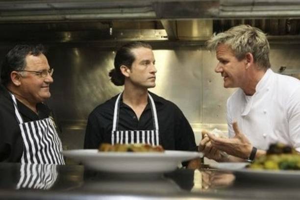 US Kitchen Nightmares
