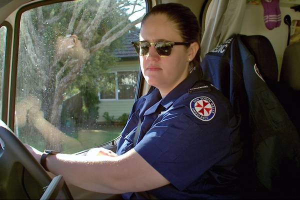 Ambulance Australia