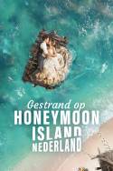 boxcover van Gestrand op Honeymoon Island NL