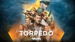 Zaterdag bij VTM: Torpedo