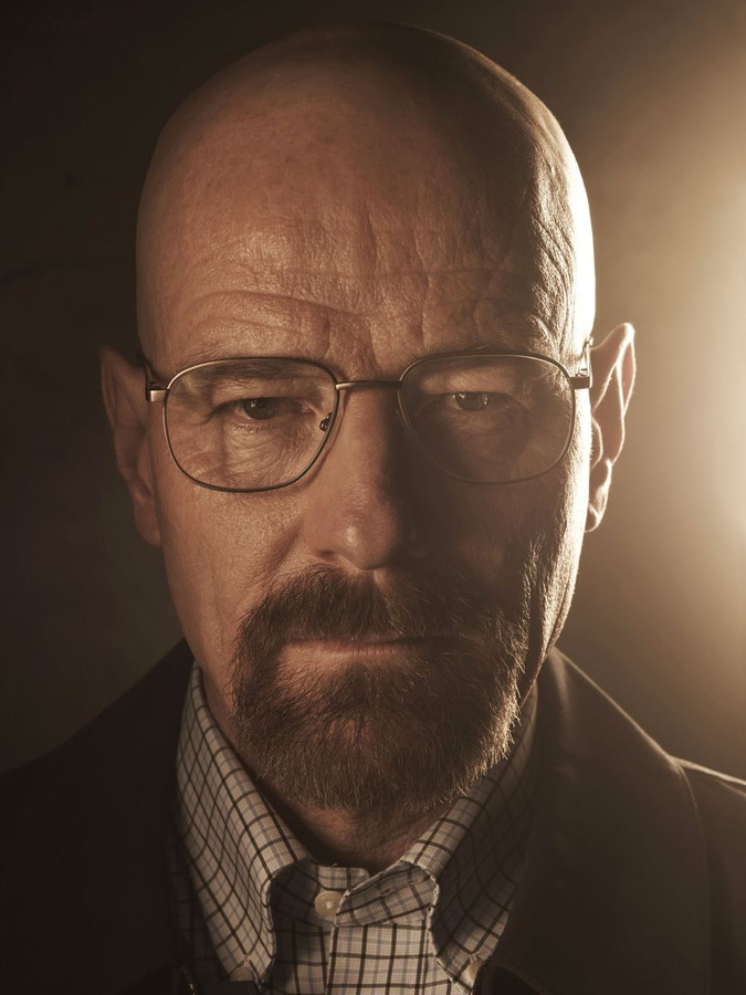 Breaking Bads Walter White bestaat echt en is 'most wanted' | Foto | bd.nl