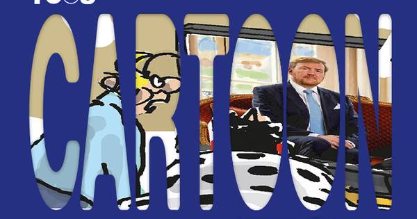 CARTOON | Toos & Henk van donderdag 22 oktober - De Stentor