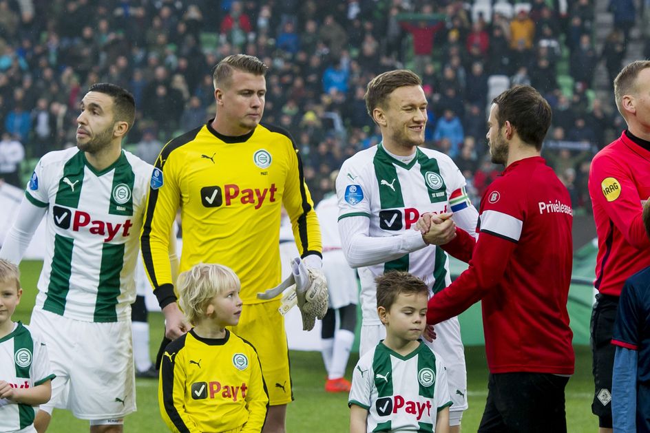 FC Groningen komt als volwassen team uit de winterstop: de ...