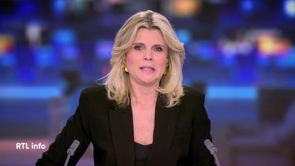 21. RTL info 19 heures (21/01/26)