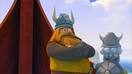 14. Het Oordeel van Thor
