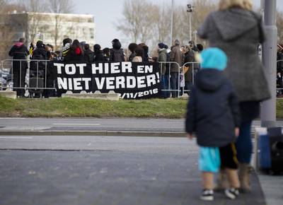 ‘Schandalig dat volwassenen een kinderfeest kunnen verpesten’