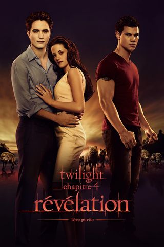 Twilight chapitre 4 : révélation - 1ère partie