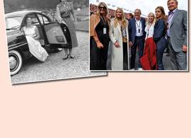 Zandvoort, de Grand Prix en de auto’s Van Oranje