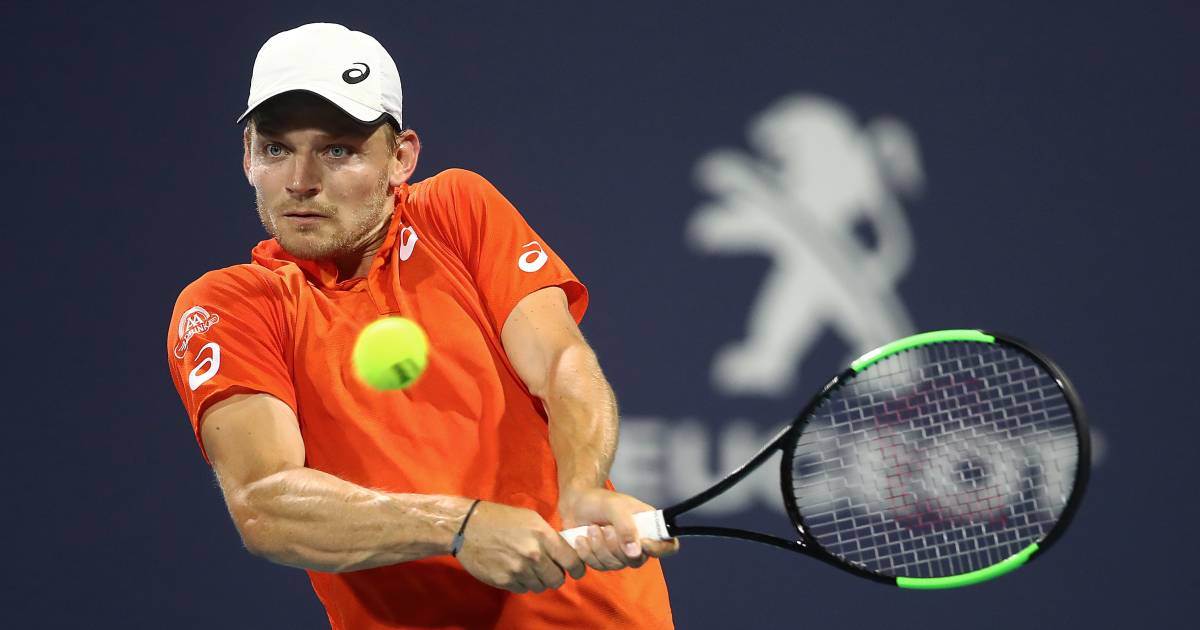 Goffin opent tegen qualifier in Monte Carlo - Swiatek (17 ...