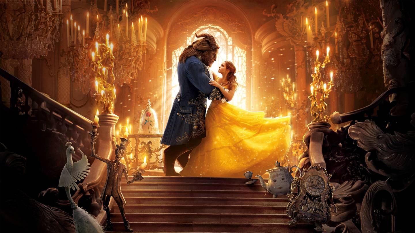 Beauty and the Beast