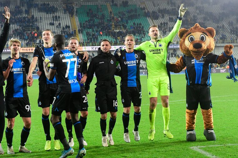 Club Brugge boekt 10,9 miljoen euro winst | Club Brugge ...