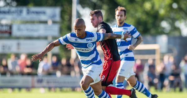 De Graafschap met ruime cijfers langs Silvolde