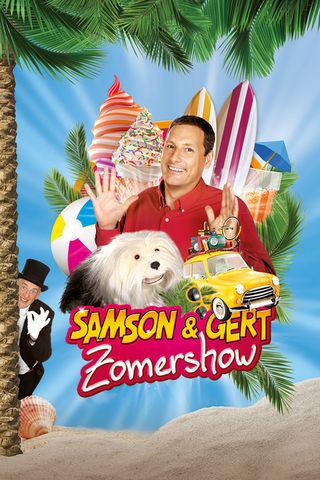 Samson & Gert - Zomershow