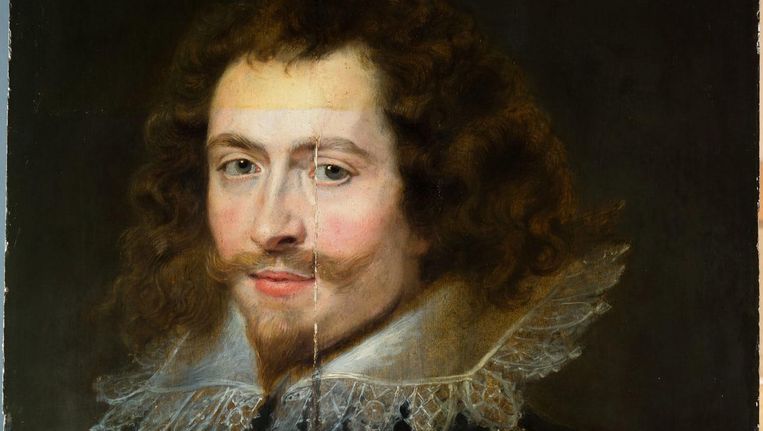 Nieuwe' Rubens na 400 jaar ontdekt in Schotland | De Morgen