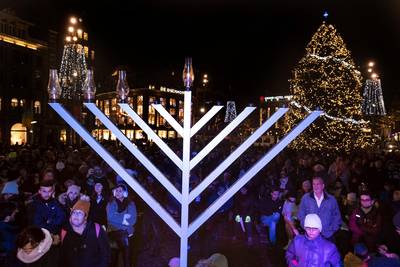 Minister:  We geven antisemitisch geweld echt geen centimeter