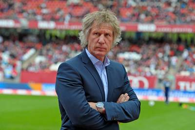 Verbeek nieuwe trainer en technisch manager van FC Twente