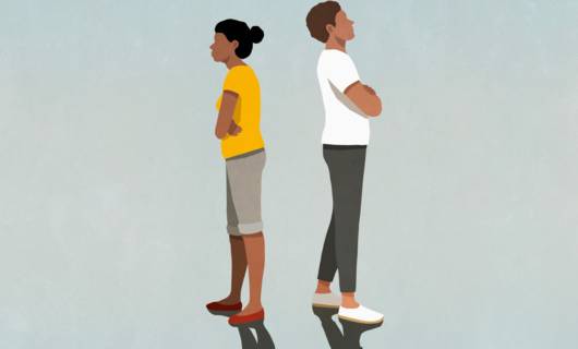 Seksuologe vertelt waarom we soms een afkeer kunnen krijgen van onze partner
