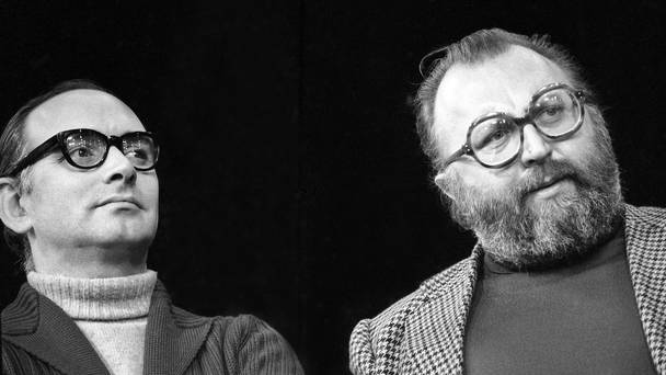Sergio Leone, une Amérique de légende