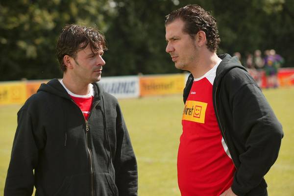 Team Spirit: De serie 2