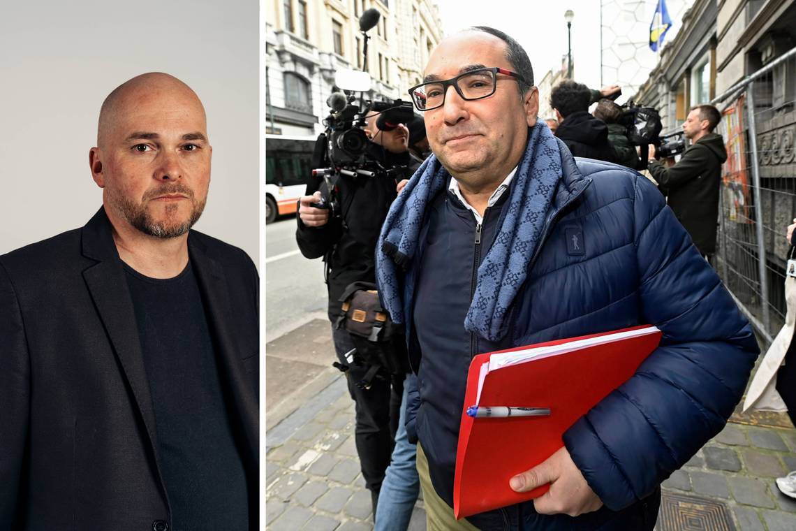 In Brussel heeft Ahmed Laaouej het systeem van cliëntelisme en paternalisme nog opgedreven