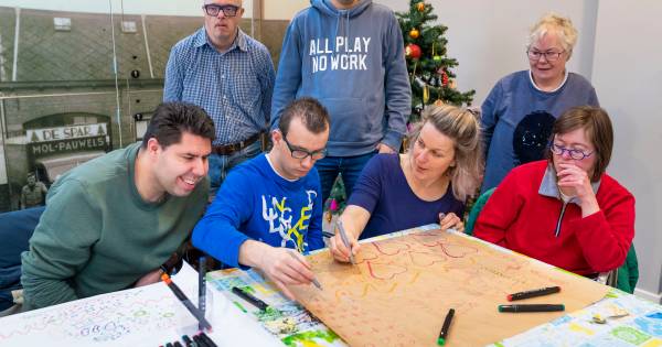 Het Thomashuis zorgt weer voor reuring in 't Patronaat - BD.nl