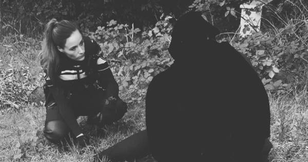 Mooi bericht hoe @Politie met verwarde dame omging.