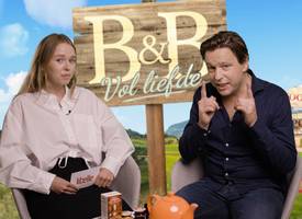 “Wie was die blondine in bed?”