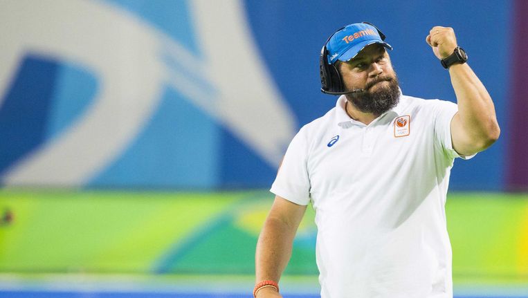 Nederlandse hockeycoach: "Zeer moeilijke halve finale ...