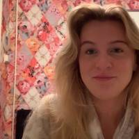 Eva mediteerde een week lang voor het slapengaan