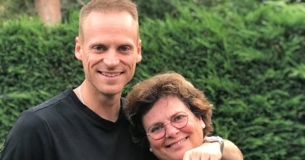 De Moeder Van Giel De Winter Giel Blijft Voor Mij Gewoon Giel