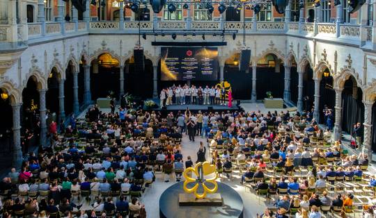 ▶ Welke Belgische restaurants winnen, welke verliezen? Volg hier de uitreiking van de Michelin-sterren