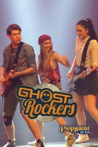 Ghost Rockers Plopsashow 2016