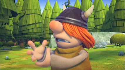 46. Koning Snorre