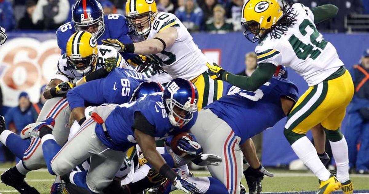 "Viagra helpt spelers pieken in American Football" | Meer ...