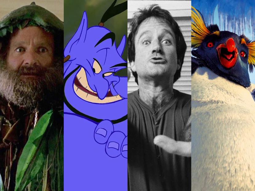 De 5 leukste Robin Williams-films op Netflix