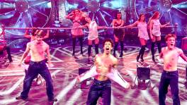 Het wordt héél heet in de studio van So You Think You Can Dance…