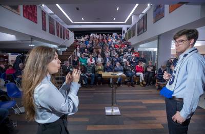 Iedereen in Wageningen wil wel in de coalitie
