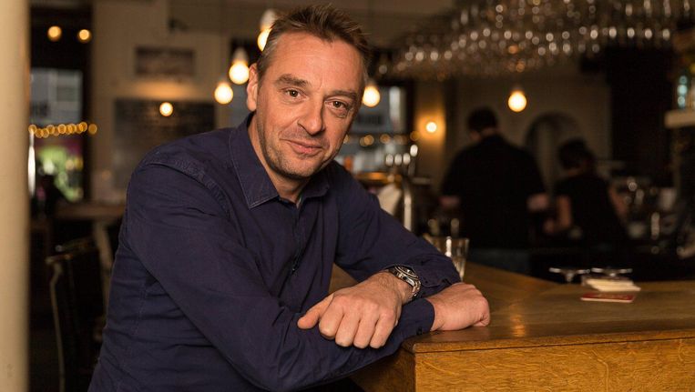 Tom Waes Speelt Hoofdrol In Nieuwe Fictiereeks Voor Een Nieuws Hln