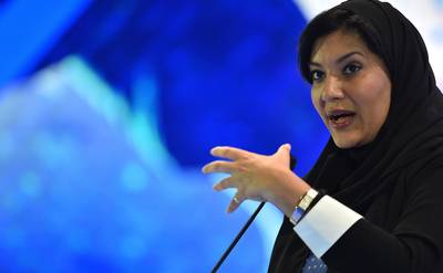 Saoedi-Arabië stuurt eerste vrouwelijke ambassadeur naar VS